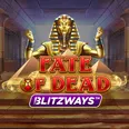 Fate of Dead Blitzways