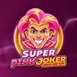 Pink Joker Hold and Win