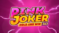 Pink Joker Hold and Win