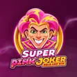 Pink Joker Hold and Win